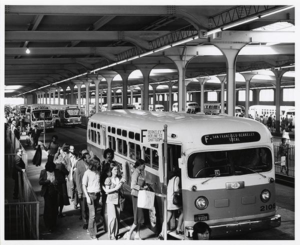 The F San Francisco Berkeley Local (1973)