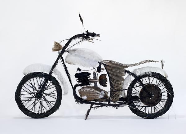 Tim Hawkinson: Sherpa, 2008