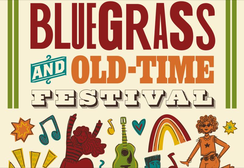 San Francisco Bluegrass and Old Time Festival