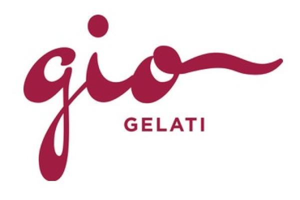 Logo for Gio Gelati.